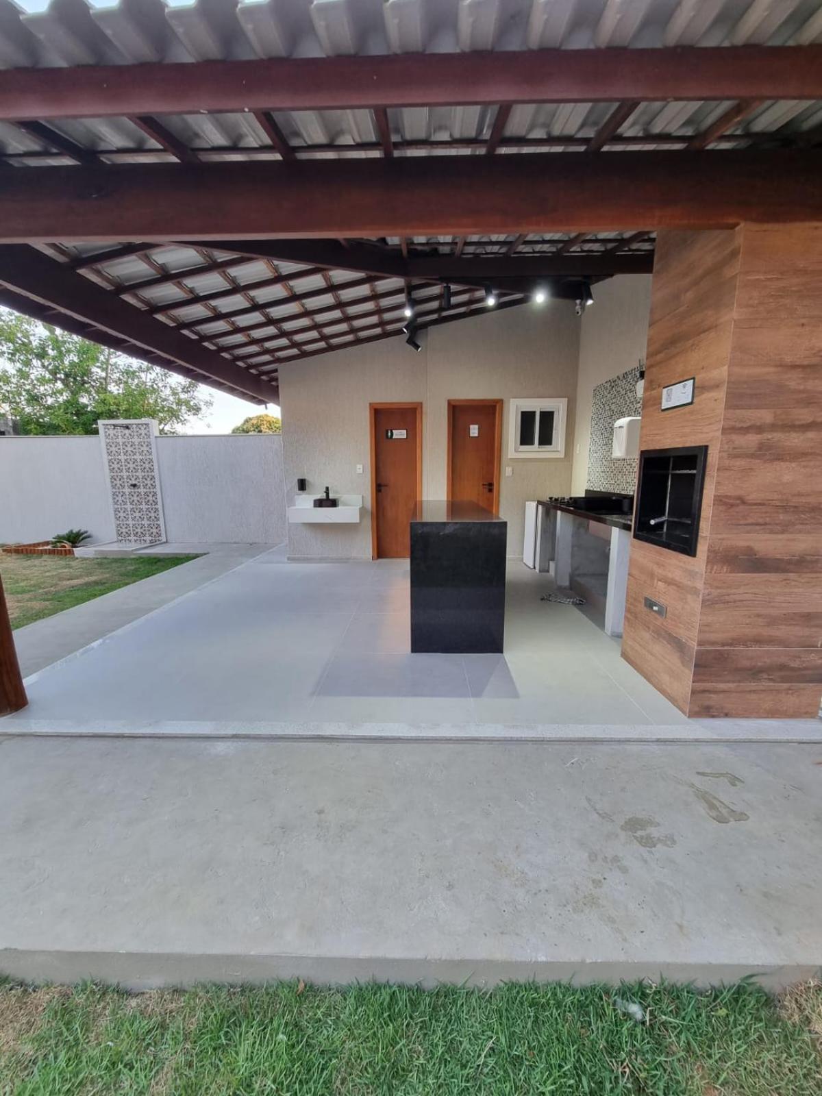 Ape Varanda Gourmet Wi-Fi 300Mbs Garagem Arcondiconado Cozinha Completa Streaming Mata de São João Eksteriør billede