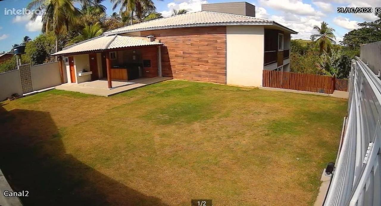 Ape Varanda Gourmet Wi-Fi 300Mbs Garagem Arcondiconado Cozinha Completa Streaming Mata de São João Eksteriør billede