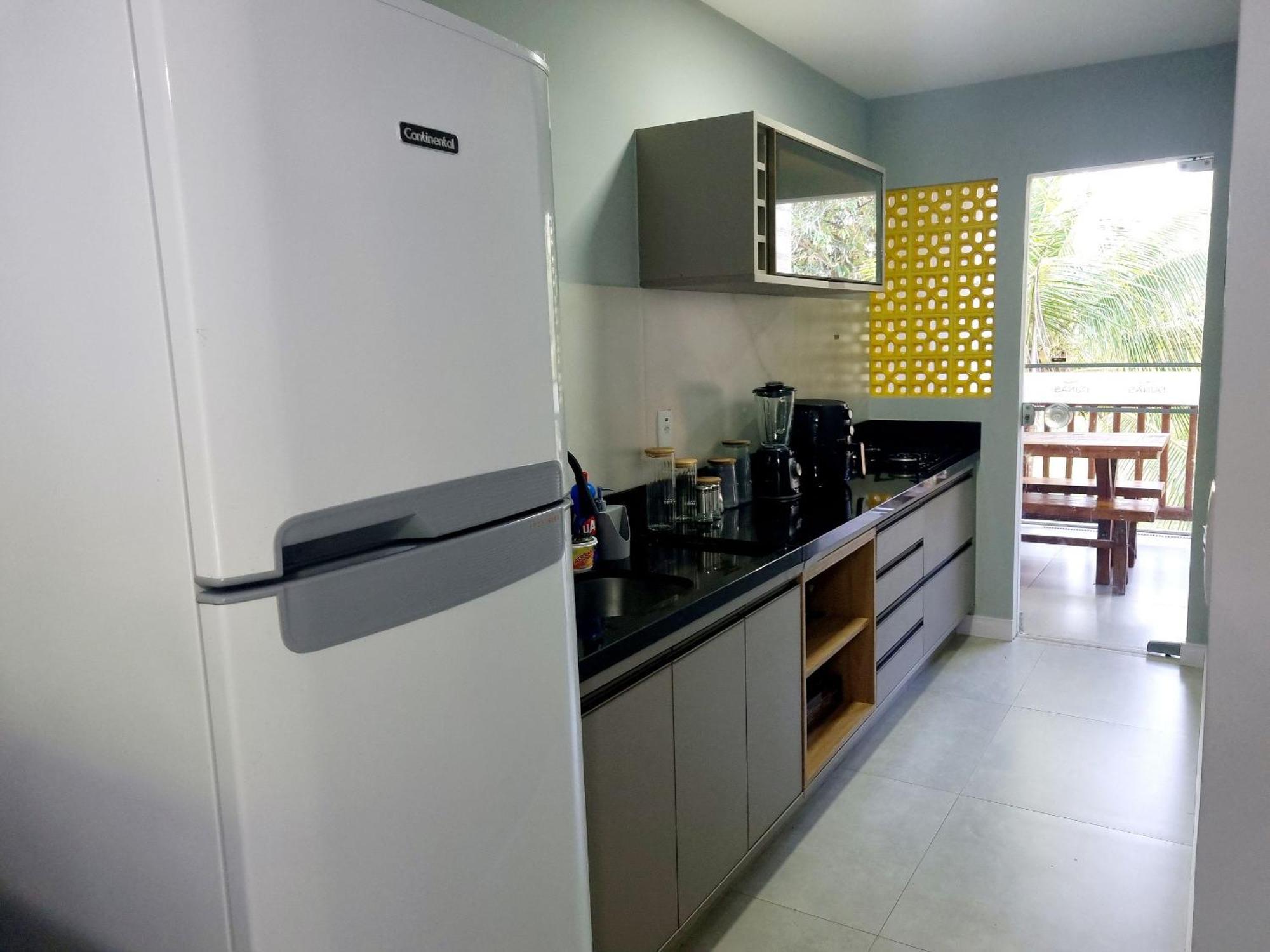 Ape Varanda Gourmet Wi-Fi 300Mbs Garagem Arcondiconado Cozinha Completa Streaming Mata de São João Eksteriør billede