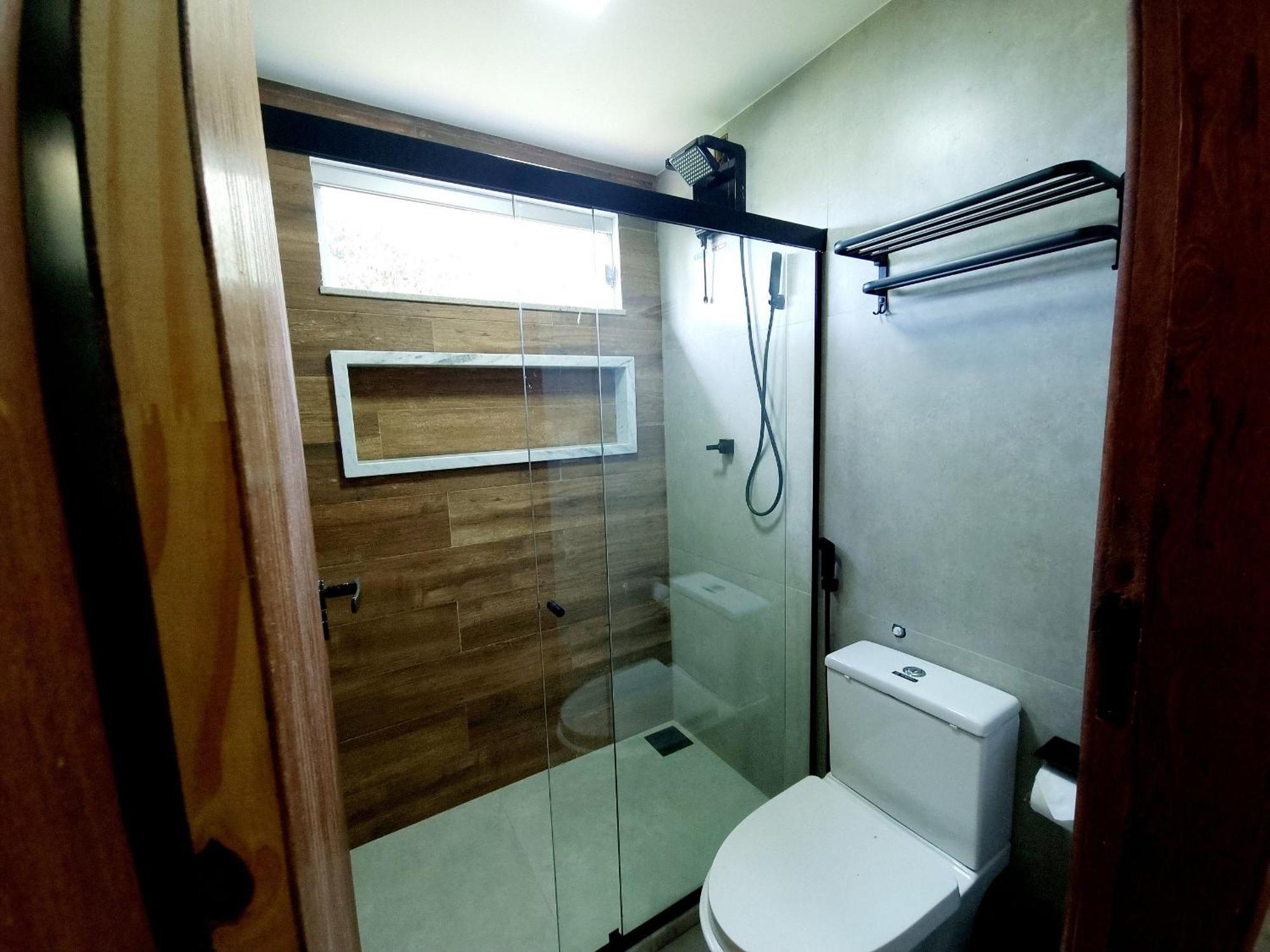 Ape Varanda Gourmet Wi-Fi 300Mbs Garagem Arcondiconado Cozinha Completa Streaming Mata de São João Eksteriør billede